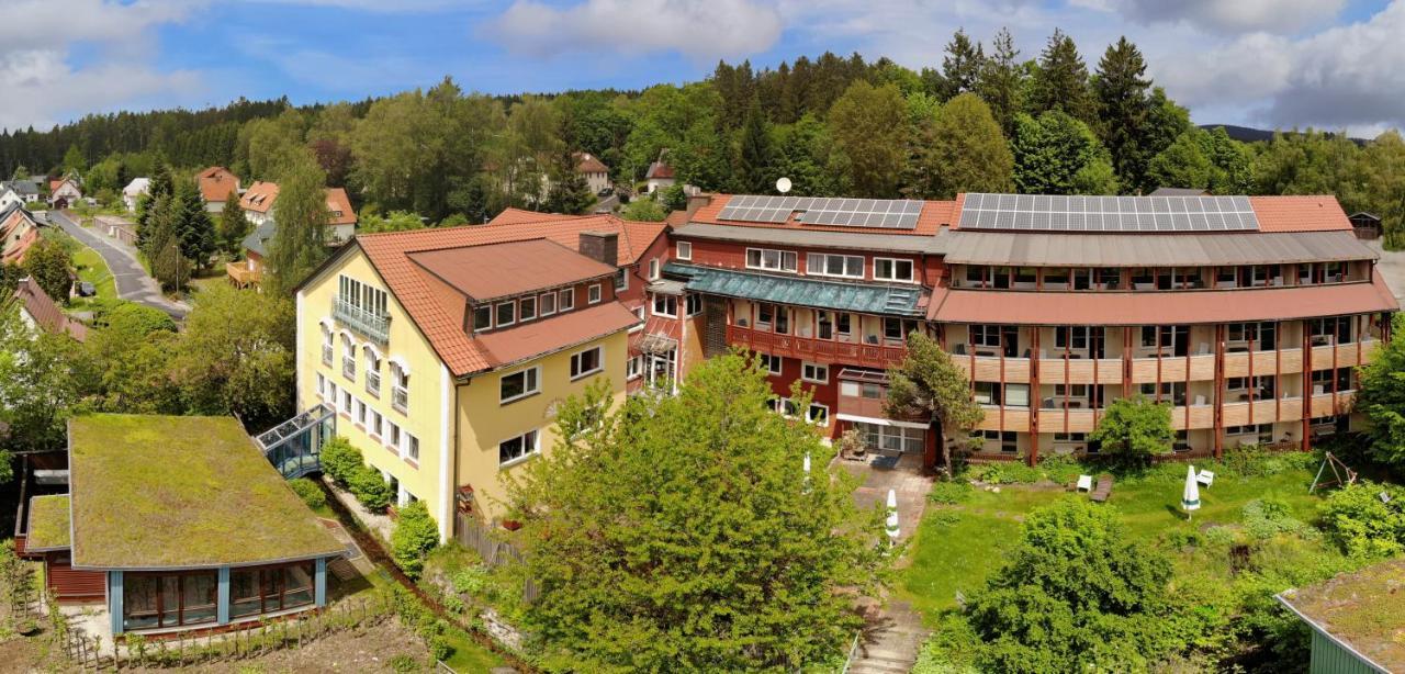 Wagners Hotel Schonblick, C&C Hotels Und Vertrieb Gmbh Fichtelberg Eksteriør bilde