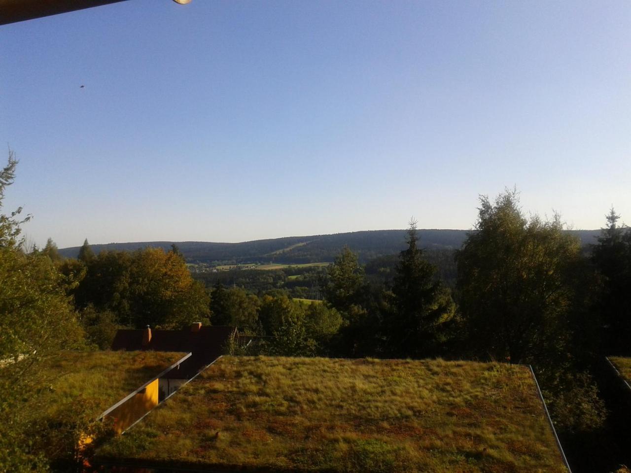 Wagners Hotel Schonblick, C&C Hotels Und Vertrieb Gmbh Fichtelberg Eksteriør bilde