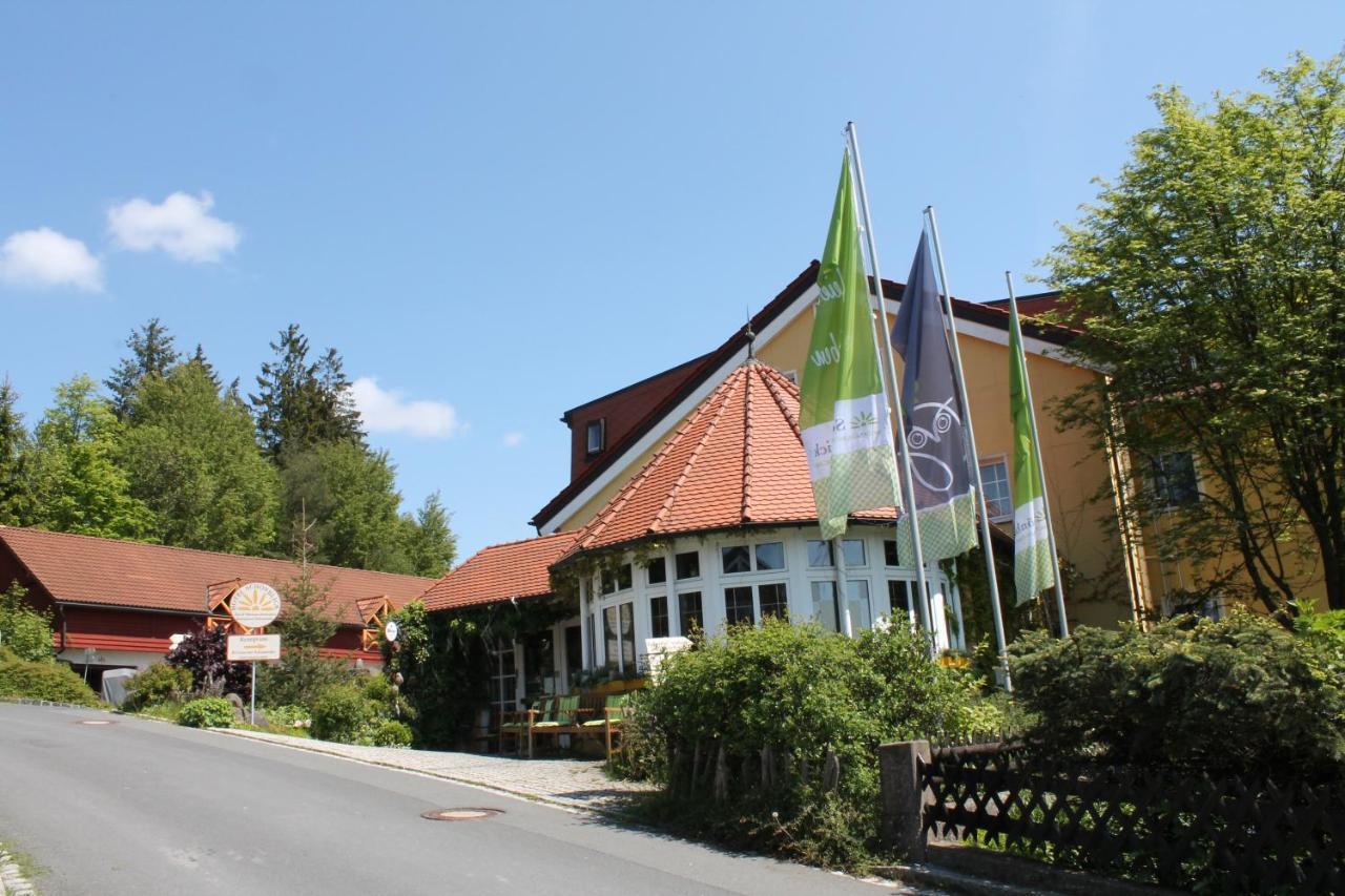 Wagners Hotel Schonblick, C&C Hotels Und Vertrieb Gmbh Fichtelberg Eksteriør bilde