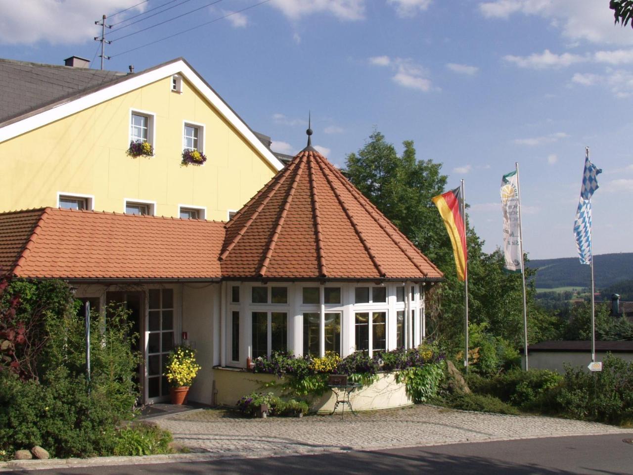 Wagners Hotel Schonblick, C&C Hotels Und Vertrieb Gmbh Fichtelberg Eksteriør bilde